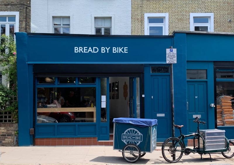 Bread-By-Bike