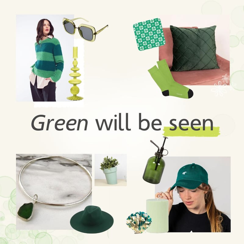 Green blog