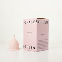 grace and green period cup