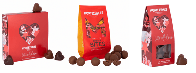 Montezumas-Chocolates