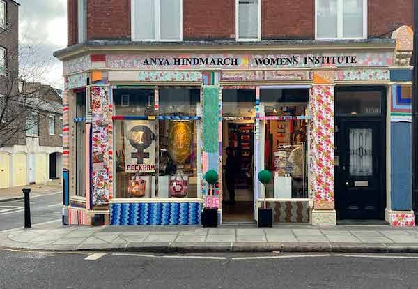 anya hindmarch pop up