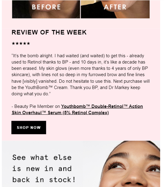 beautypie-newsletter-review