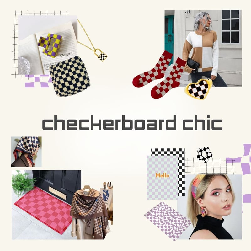 checkerboard blog