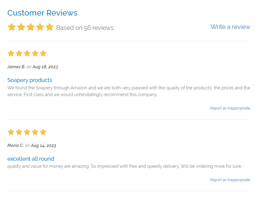 customer-reviews-product-page-seo