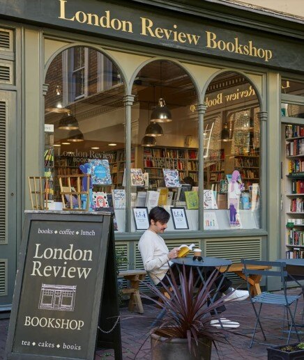 london-review-bookshop