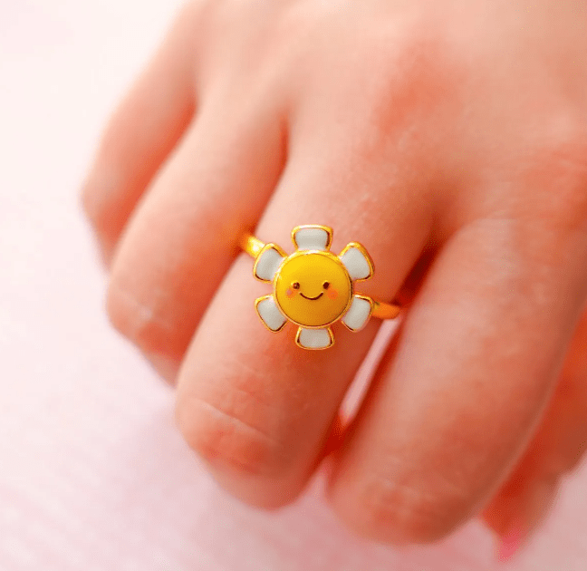 daisy-ring