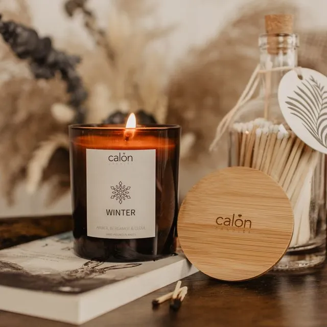 Amber-Bergamot-Clove-Winter-candle-with-lid-and-glass-bottle-matches-5898-1642623887-640x640-jpg