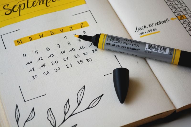A Beginner's Guide to Bullet Journals | CREOATE