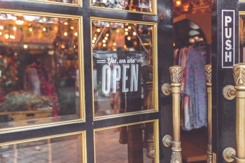 Guide to Finding a Retail Space - The Creoate Blog