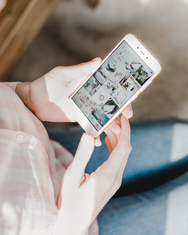 6 Small Business Instagram Tips - The Creoate Blog