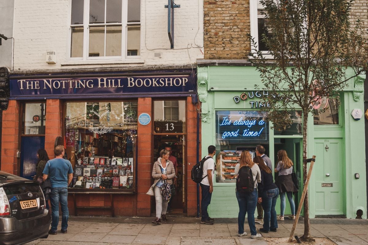 Focus on Local: An Independents Shopping Guide for Notting Hill