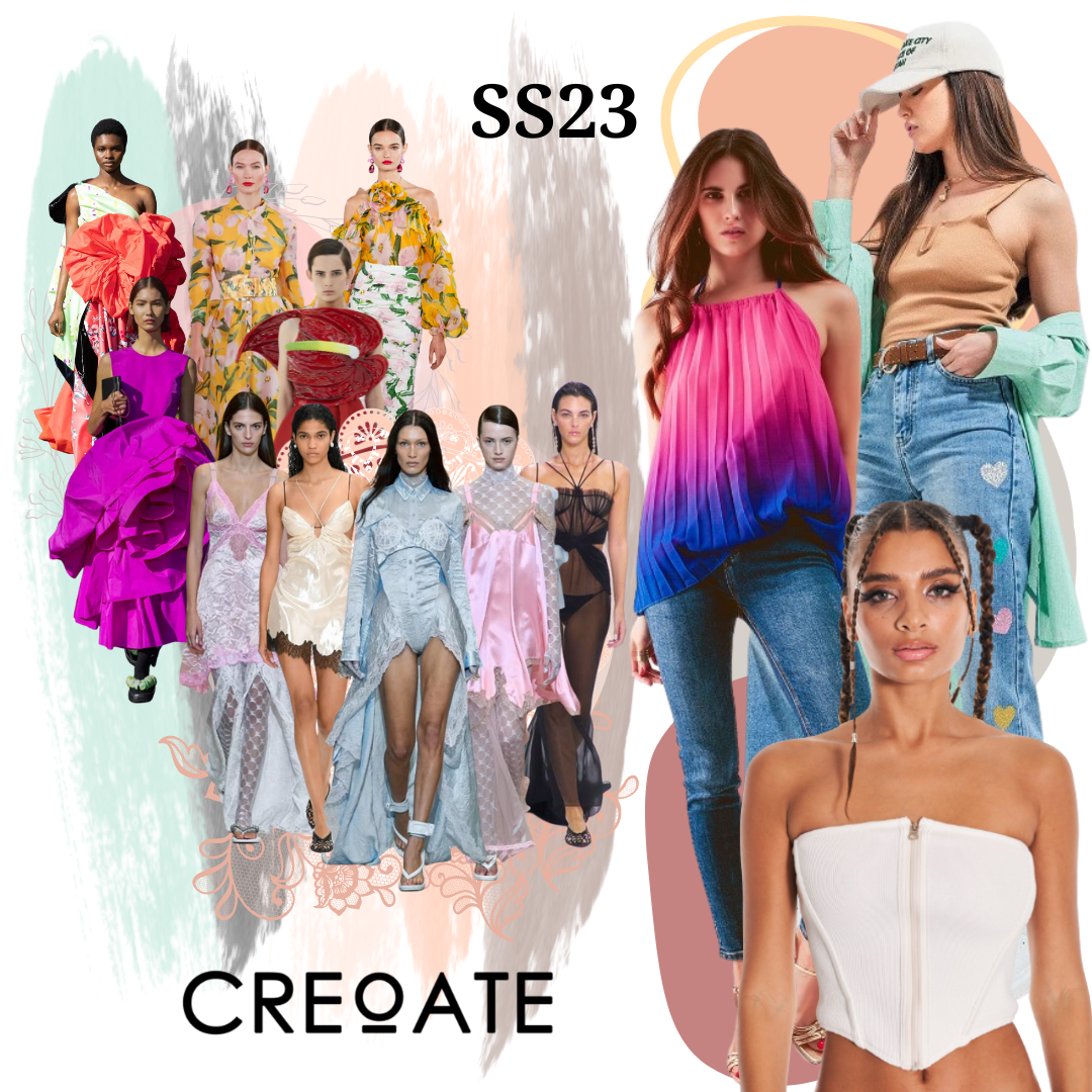 Wholesale Fashion Trends: 6 Fashion Trends for Spring/Summer 2023