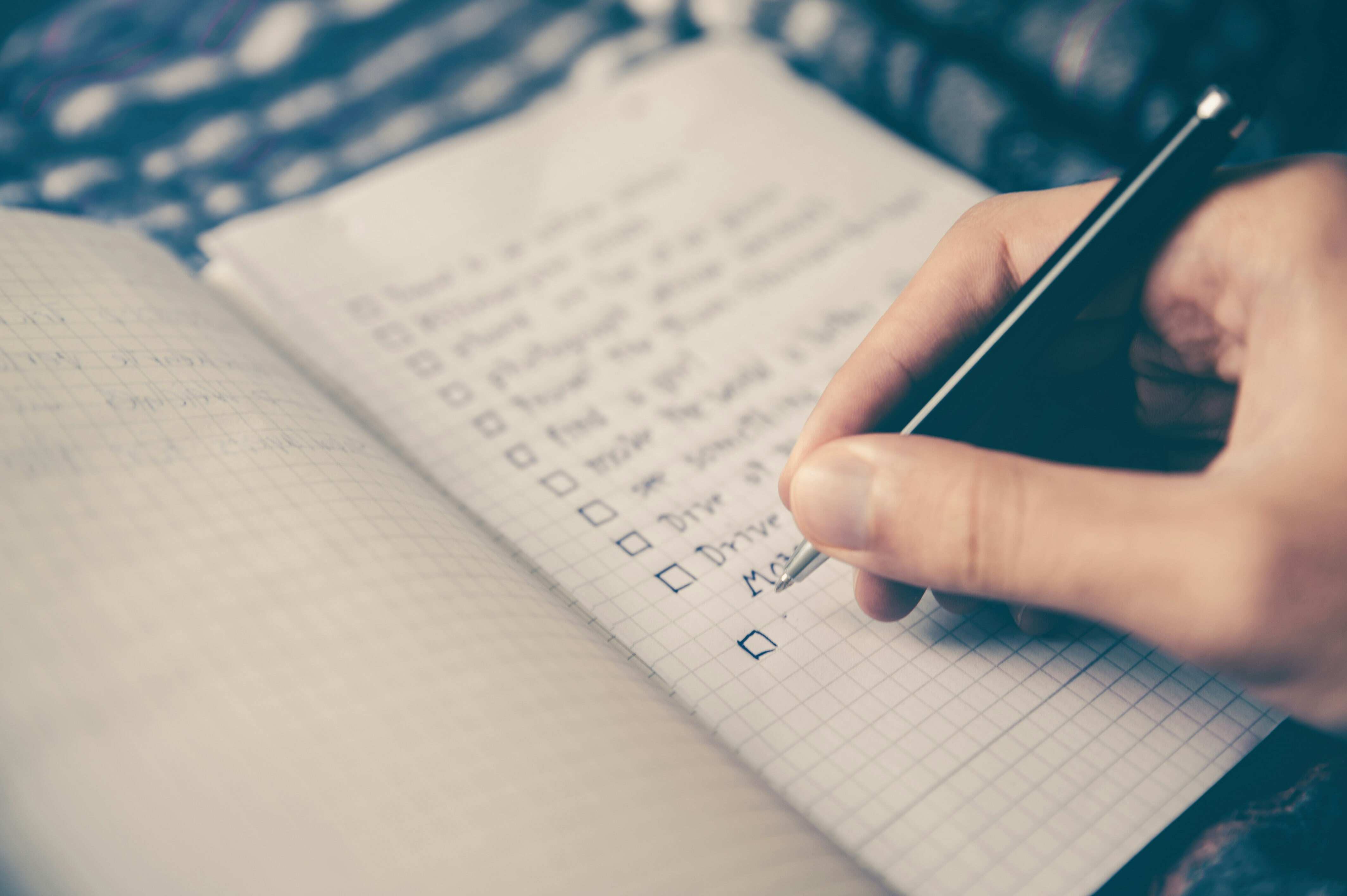 An End-of-Year Checklist for Retailers