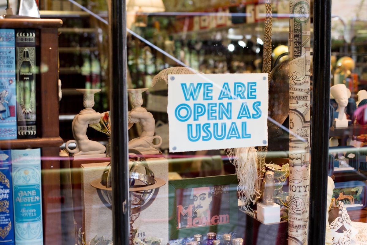 How to Open a Shop in the UK: From Idea to Open Day, and Beyond