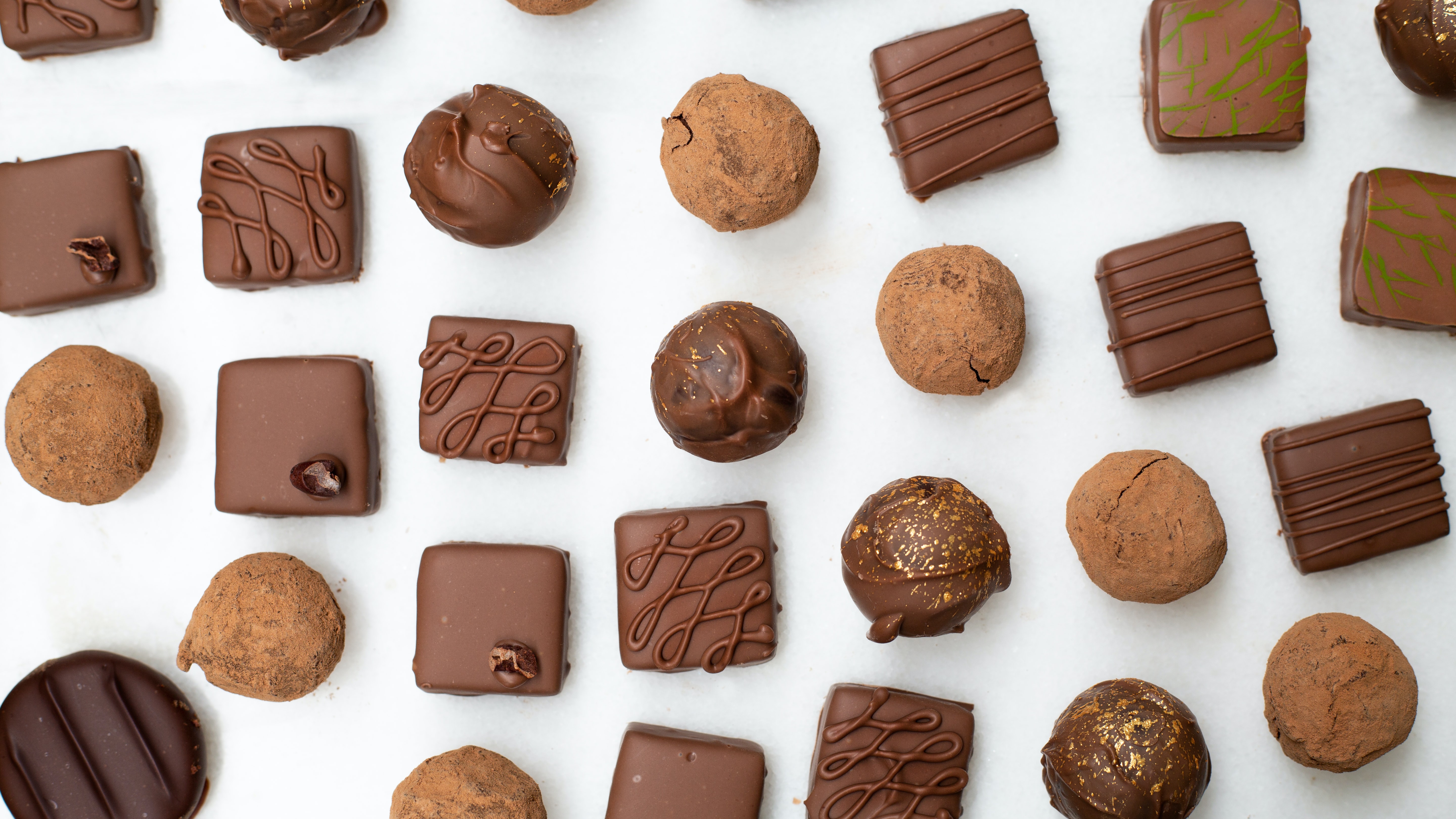 Our Top 6 British-made Indie Chocolate Brands